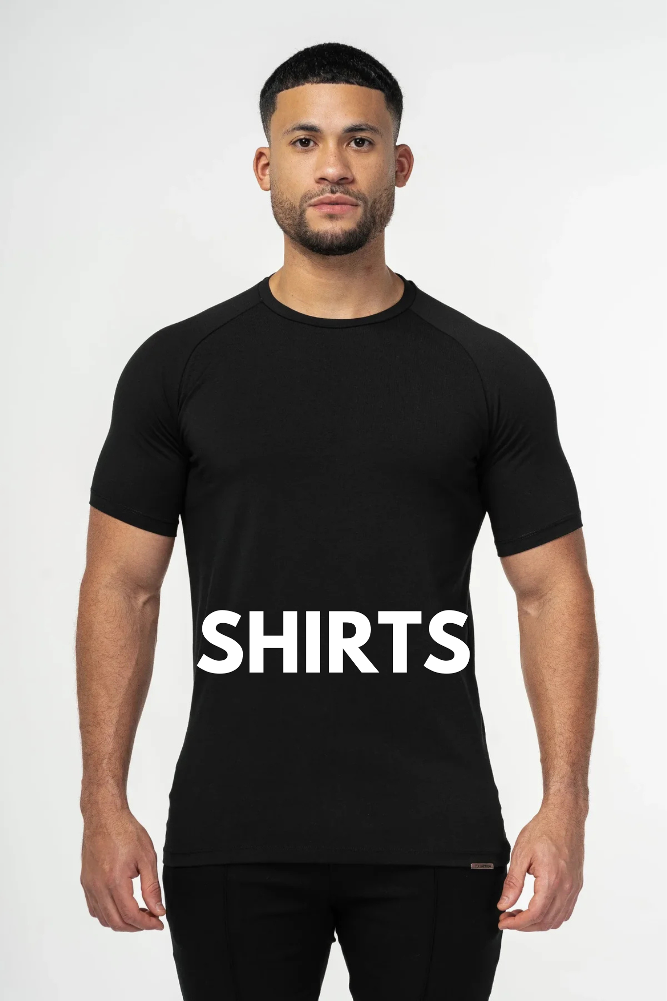 Minimal Muscle Fit T-Shirt