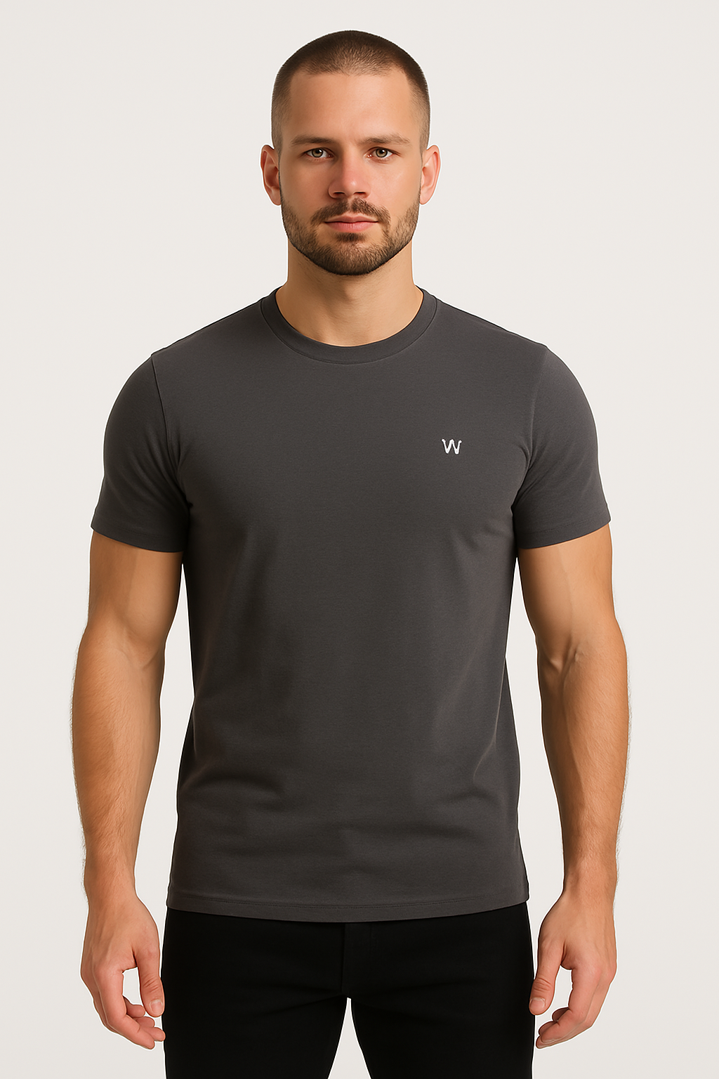 Minimal Muscle Fit T-Shirt