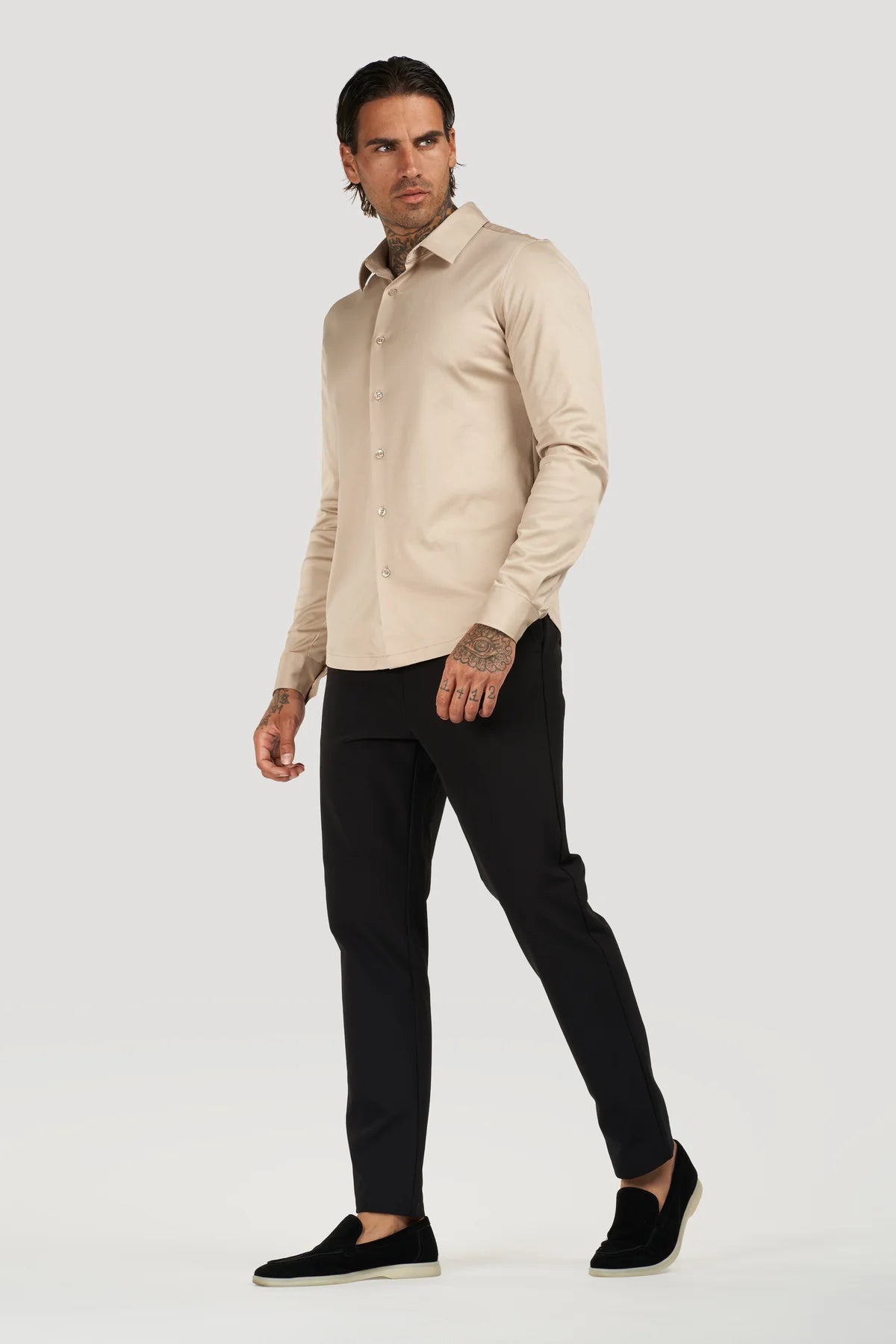 Minimal Muscle Fit T-Shirt