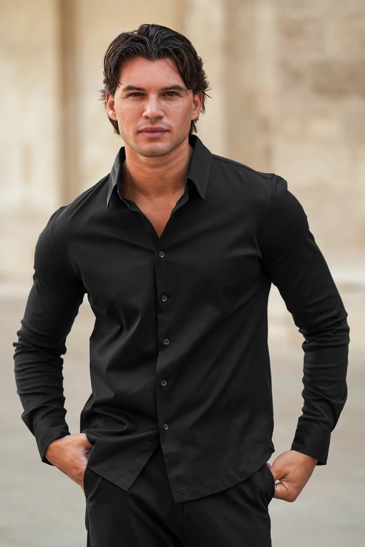 Minimal Muscle Fit T-Shirt