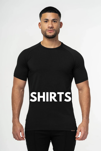 Minimal Muscle Fit T-Shirt
